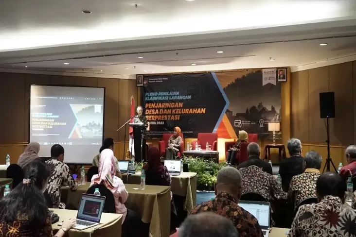 Dirjen Bina Pemdes: Lomba Desa Bukan Seremonial, Kompetisinya Ketat
